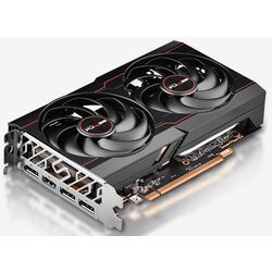 Видеокарта Sapphire Radeon RX6600 Pulse Gaming 8GB GDDR6 Thumb