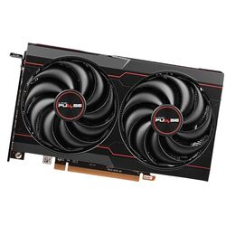 Placa video Sapphire Radeon RX6600 Pulse Gaming 8GB GDDR6