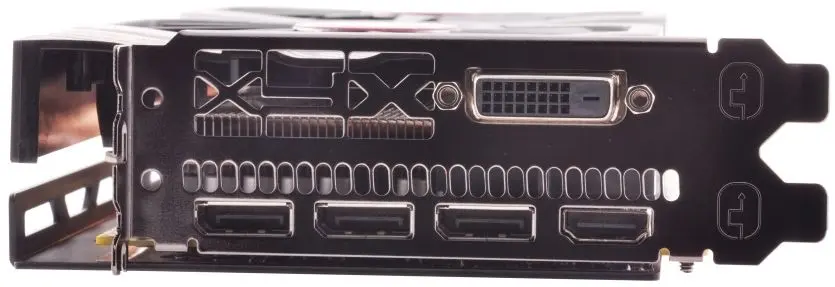 Placa video XFX AMD Radeon RX 580 XXX Edition 8GB GTS OC+