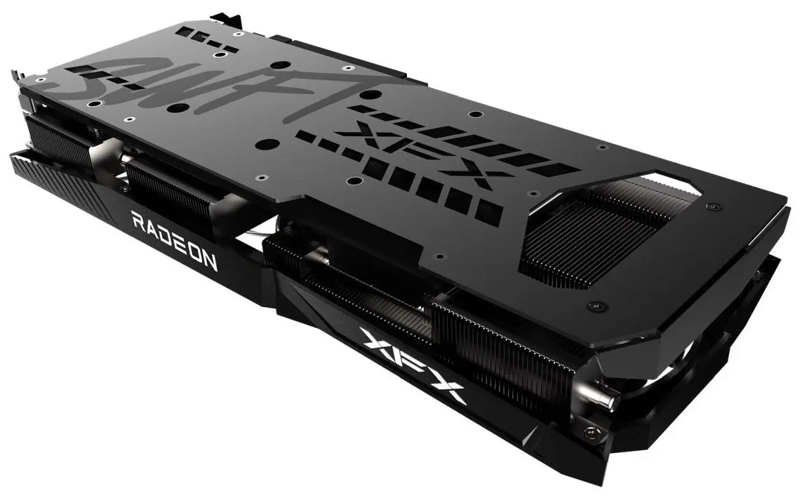 Placa video XFX SWFT 309 AMD Radeon RX 6700 10GB GDDR6 (RX-67XLKWFDV)