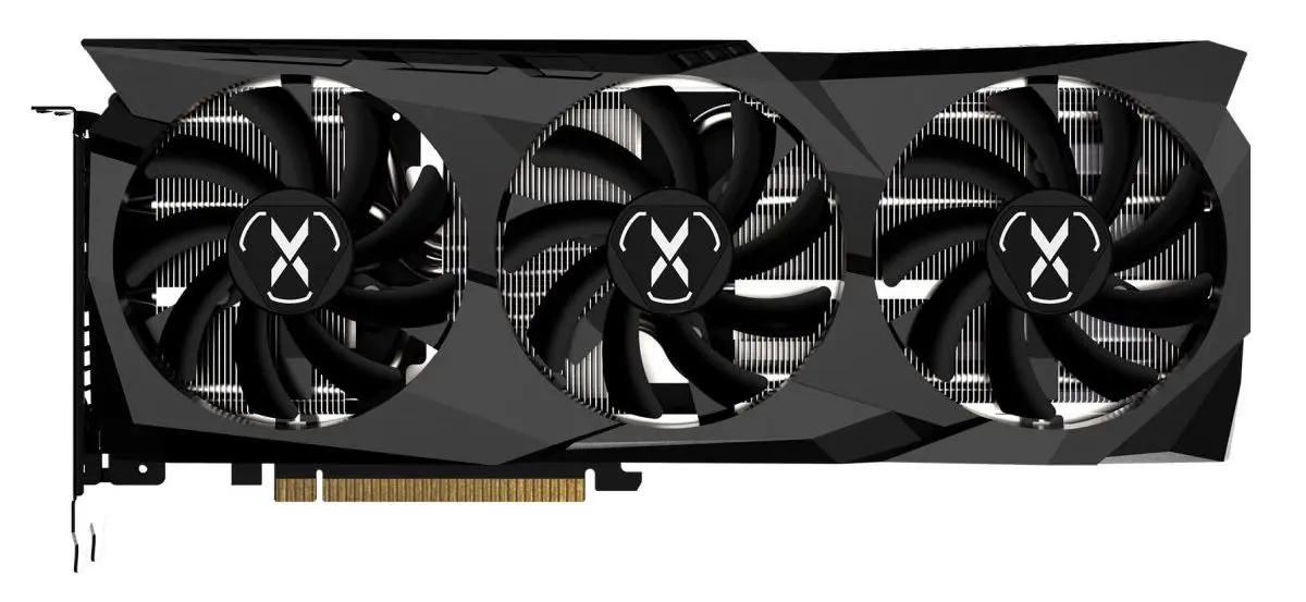 Placa video XFX SWFT 309 AMD Radeon RX 6700 10GB GDDR6 (RX-67XLKWFDV)