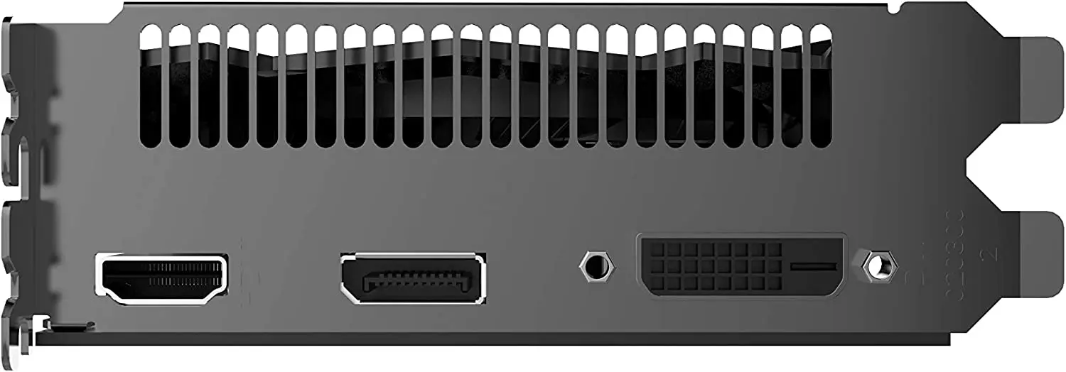 Видеокарта Zotac Gaming GeForce GTX 1650 OC 4GB GDDR6 (ZT-T16520F-10L)