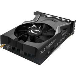 Видеокарта Zotac Gaming GeForce GTX 1650 OC 4GB GDDR6 (ZT-T16520F-10L) Thumb