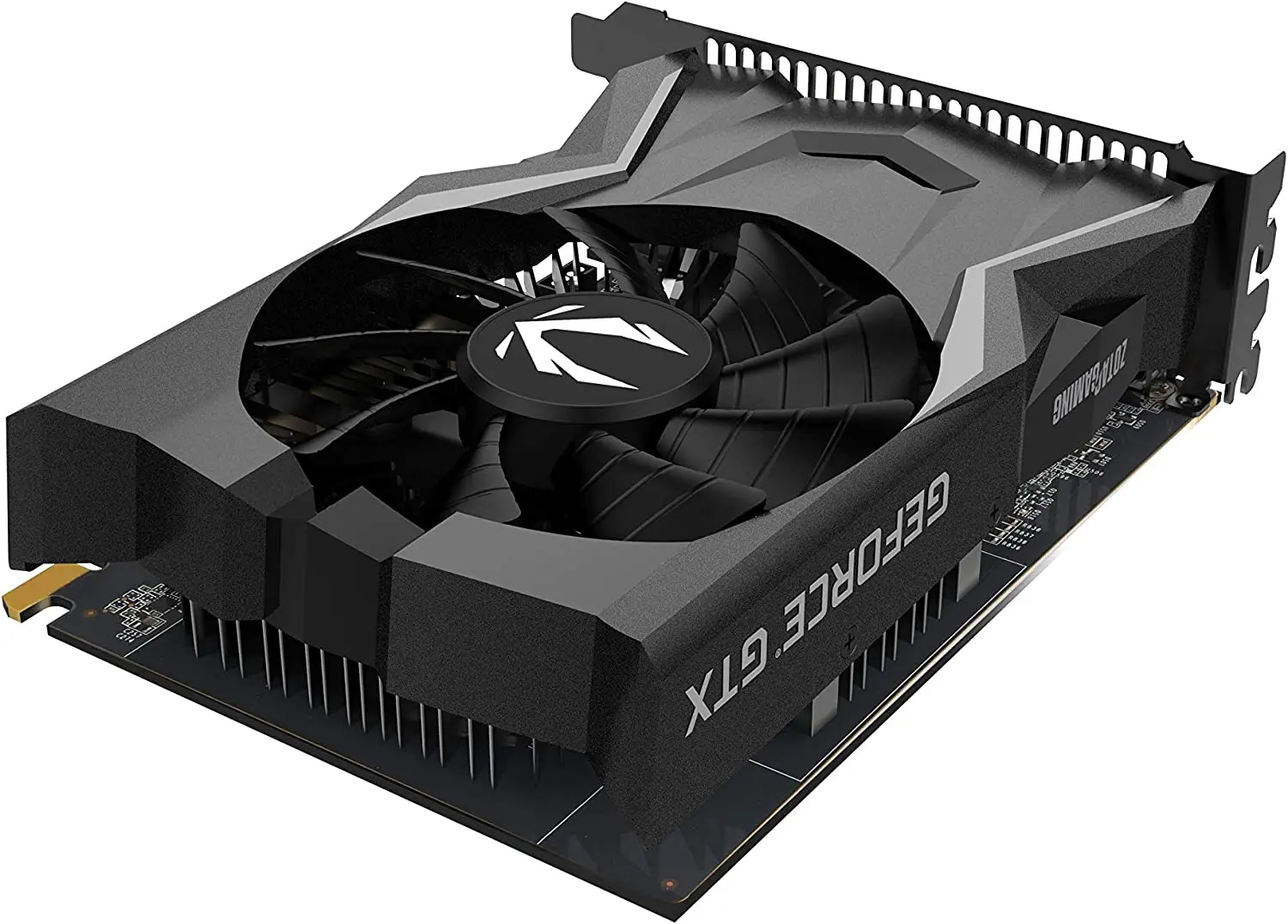 Видеокарта Zotac Gaming GeForce GTX 1650 OC 4GB GDDR6 (ZT-T16520F-10L)
