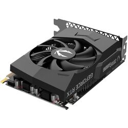 Placa video Zotac Gaming GeForce RTX 3050 6GB GDDR6 (ZT-A30510G-10L) Thumb