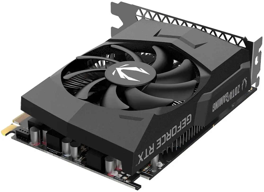 Placa video Zotac Gaming GeForce RTX 3050 6GB GDDR6 (ZT-A30510G-10L)