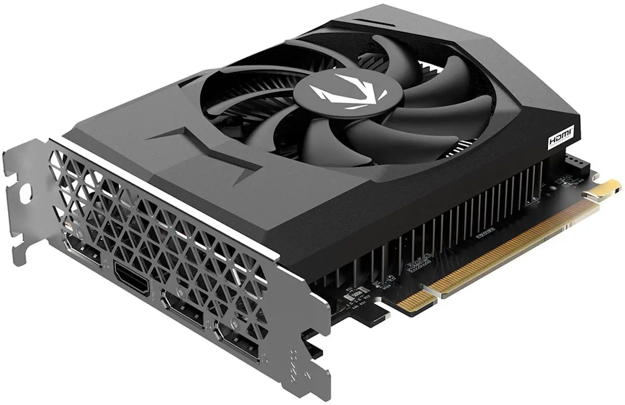 Placa video Zotac Gaming GeForce RTX 3050 6GB GDDR6 (ZT-A30510G-10L)