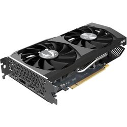 Placa video Zotac Gaming GeForce RTX 3050 Eco 8GB GDDR6 (ZT-A30500K-10B) Thumb