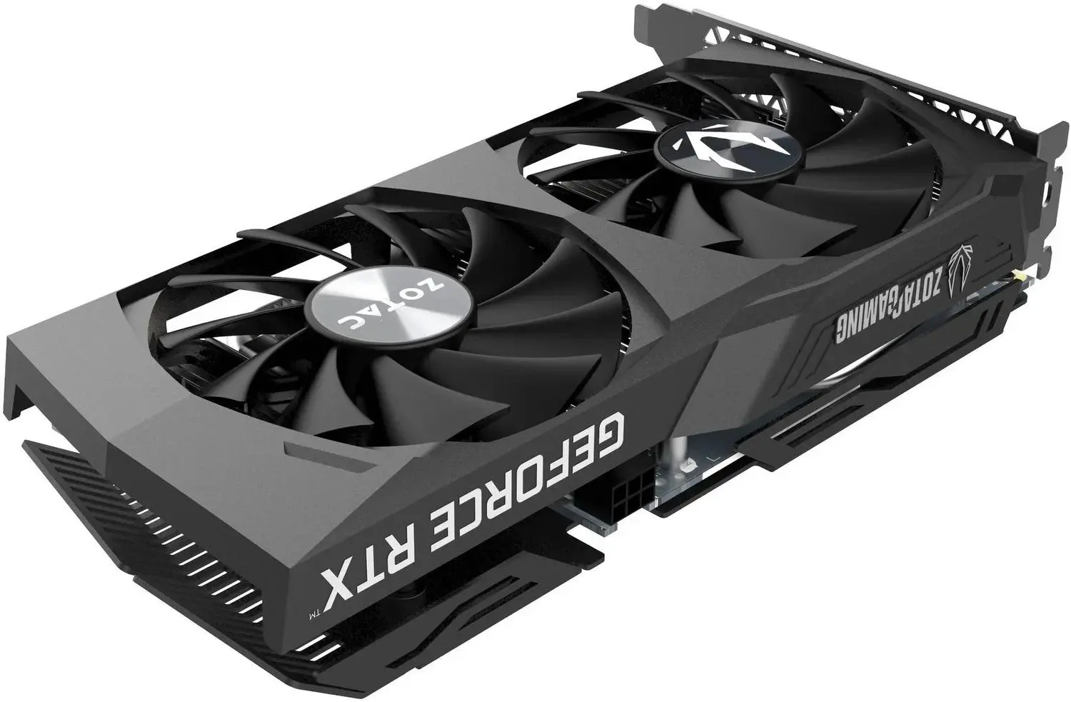 Placa video Zotac Gaming GeForce RTX 3050 Eco 8GB GDDR6 (ZT-A30500K-10B)