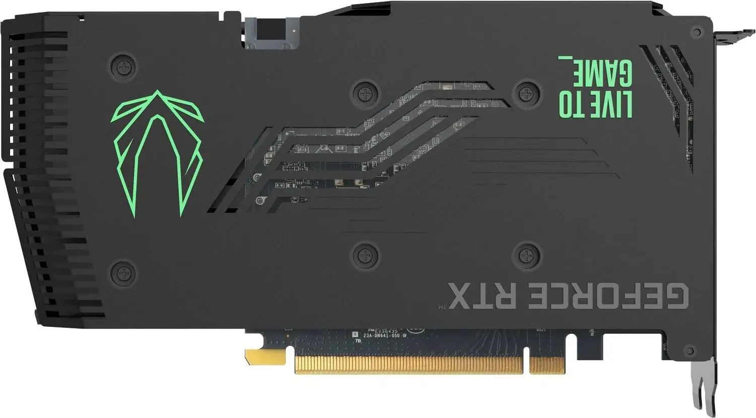 Placa video Zotac Gaming GeForce RTX 3050 Eco 8GB GDDR6 (ZT-A30500K-10B)