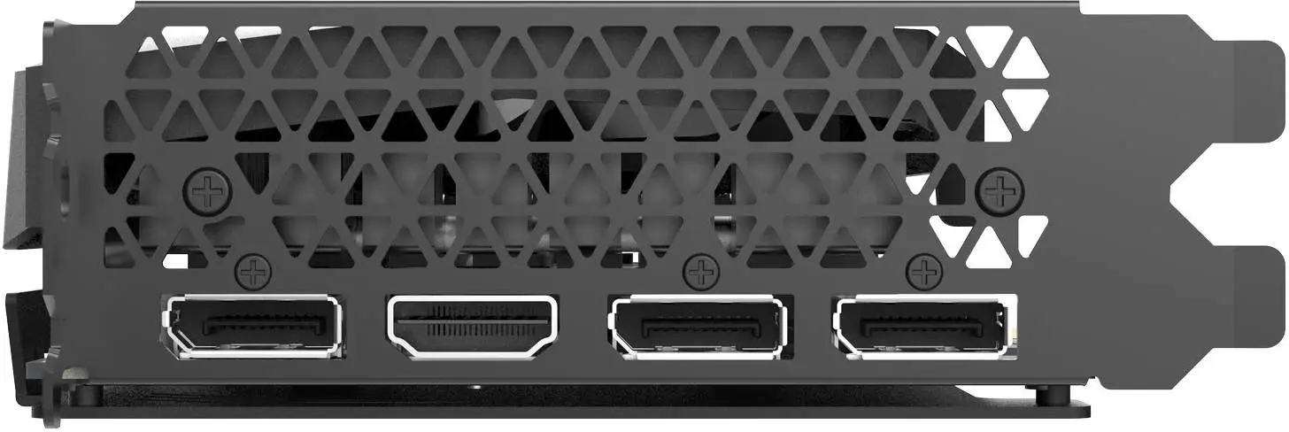 Placa video Zotac Gaming GeForce RTX 3050 Eco 8GB GDDR6 (ZT-A30500K-10B)