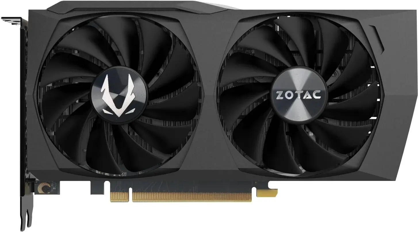 Placa video Zotac Gaming GeForce RTX 3050 Eco 8GB GDDR6 (ZT-A30500K-10B)