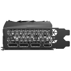 Placa video Zotac Gaming GeForce RTX 3070 Ti Trinity OC 8GB GDDR6X (ZT-A30710J-10P) Thumb