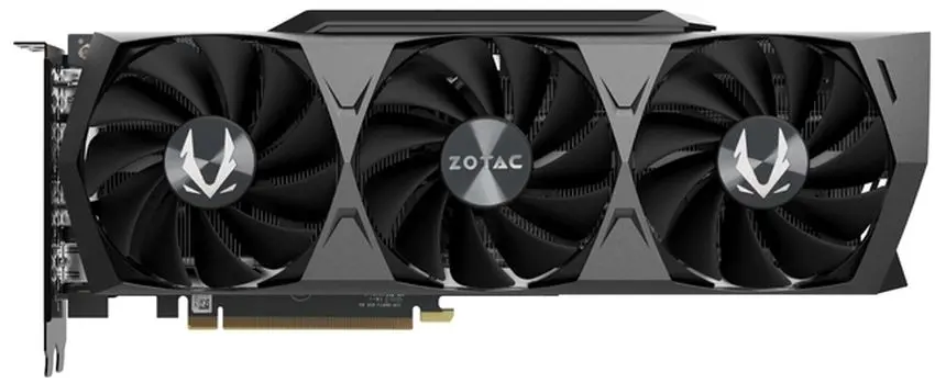 Placa video Zotac Gaming GeForce RTX 3070 Ti Trinity OC 8GB GDDR6X (ZT-A30710J-10P)