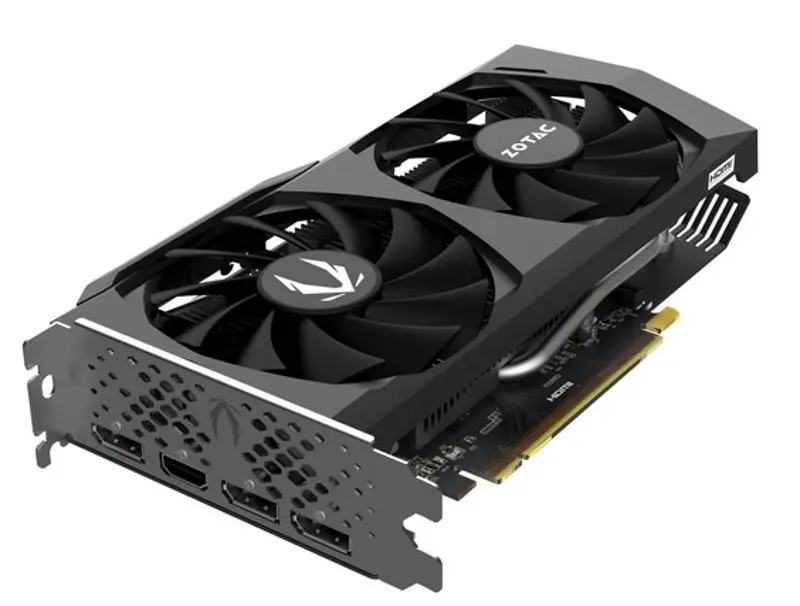 Placa video Zotac Gaming GeForce RTX 4060 OC Spider-Man 8GB GDDR6 (ZT-D40600P-10SMP)