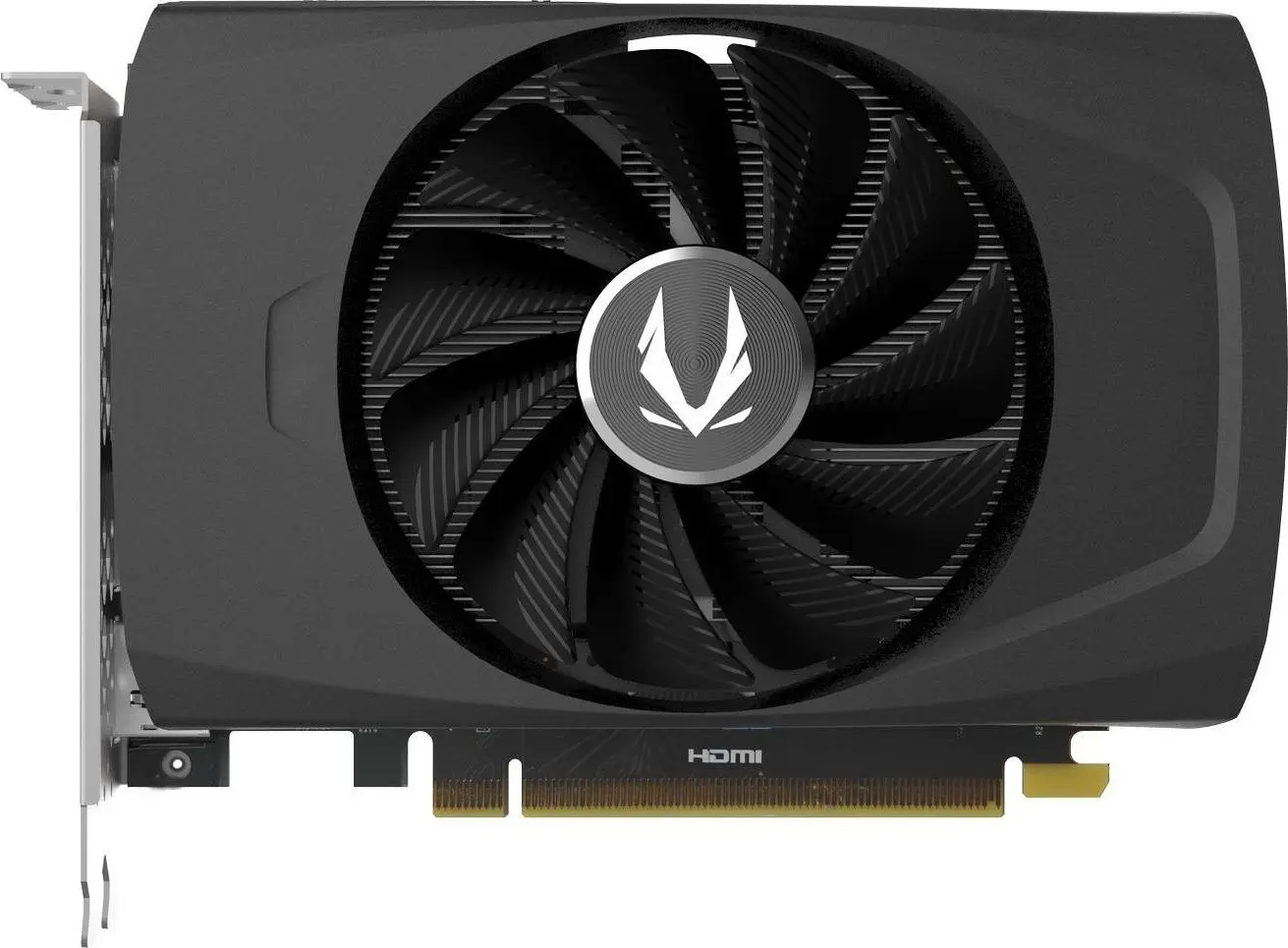 Placa video Zotac Gaming GeForce RTX 4060 Solo 8GB GDDR6 (ZT-D40600G-10L)