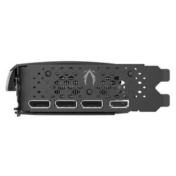 Placa video Zotac Gaming GeForce RTX 4060 Ti AMP Spider-Man 16GB GDDR6 (ZT-D40620F-10SMP) Thumb