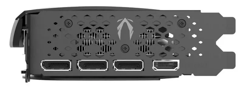 Видеокарта Zotac Gaming GeForce RTX 4060 Ti Twin Edge 8GB GDDR6 (ZT-D40610E-10M)