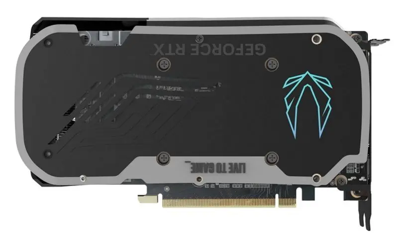 Видеокарта Zotac Gaming GeForce RTX 4060 Ti Twin Edge 8GB GDDR6 (ZT-D40610E-10M)