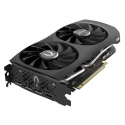 Видеокарта Zotac Gaming GeForce RTX 4060 Ti Twin Edge 8GB GDDR6 (ZT-D40610E-10M) Thumb