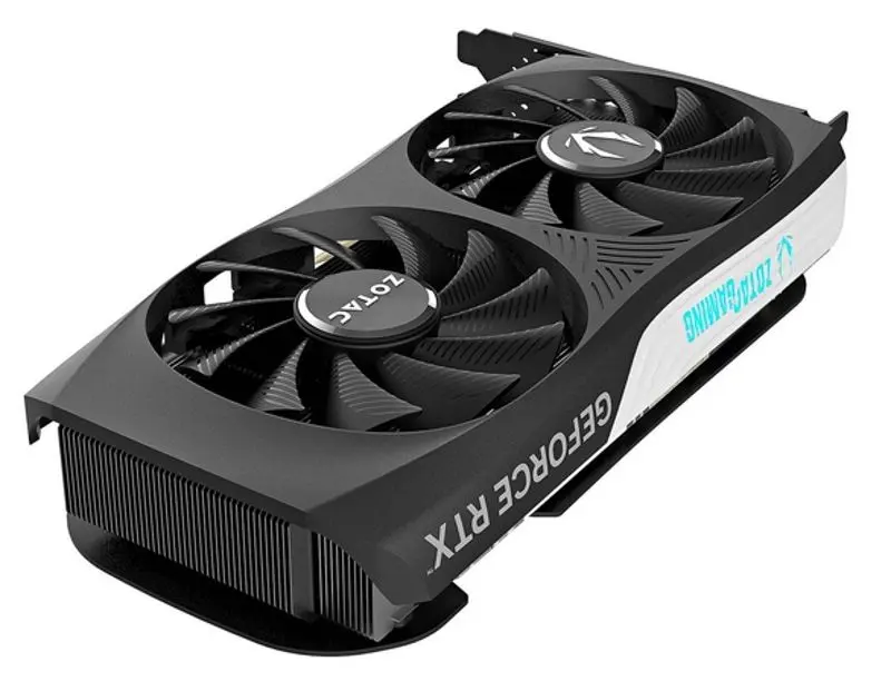 Видеокарта Zotac Gaming GeForce RTX 4060 Ti Twin Edge 8GB GDDR6 (ZT-D40610E-10M)