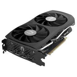 Видеокарта Zotac Gaming GeForce RTX 4060 Ti Twin Edge OC Spider-Man 8GB GDDR6 (ZT-D40610H-10SMP) Thumb