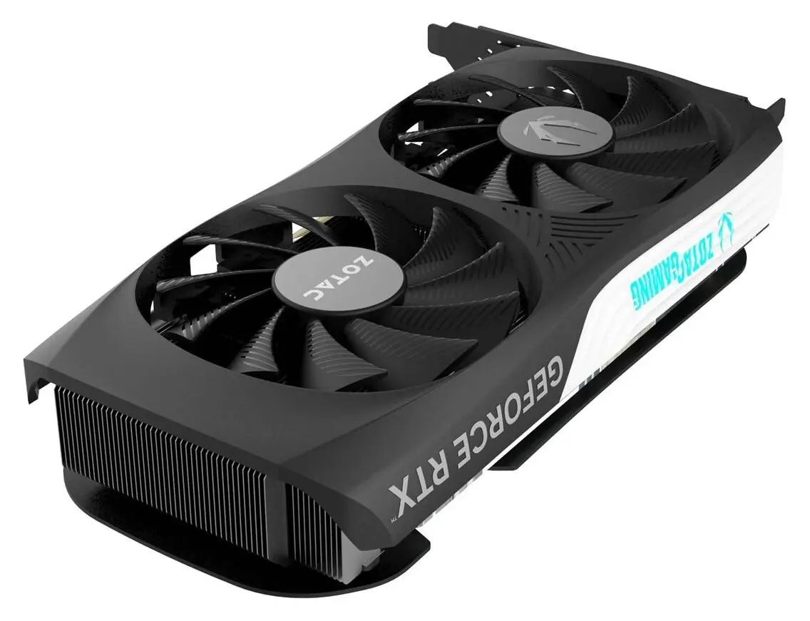 Видеокарта Zotac Gaming GeForce RTX 4060 Ti Twin Edge OC Spider-Man 8GB GDDR6 (ZT-D40610H-10SMP)