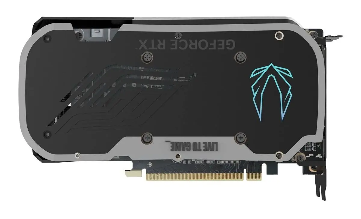 Видеокарта Zotac Gaming GeForce RTX 4060 Ti Twin Edge OC Spider-Man 8GB GDDR6 (ZT-D40610H-10SMP)