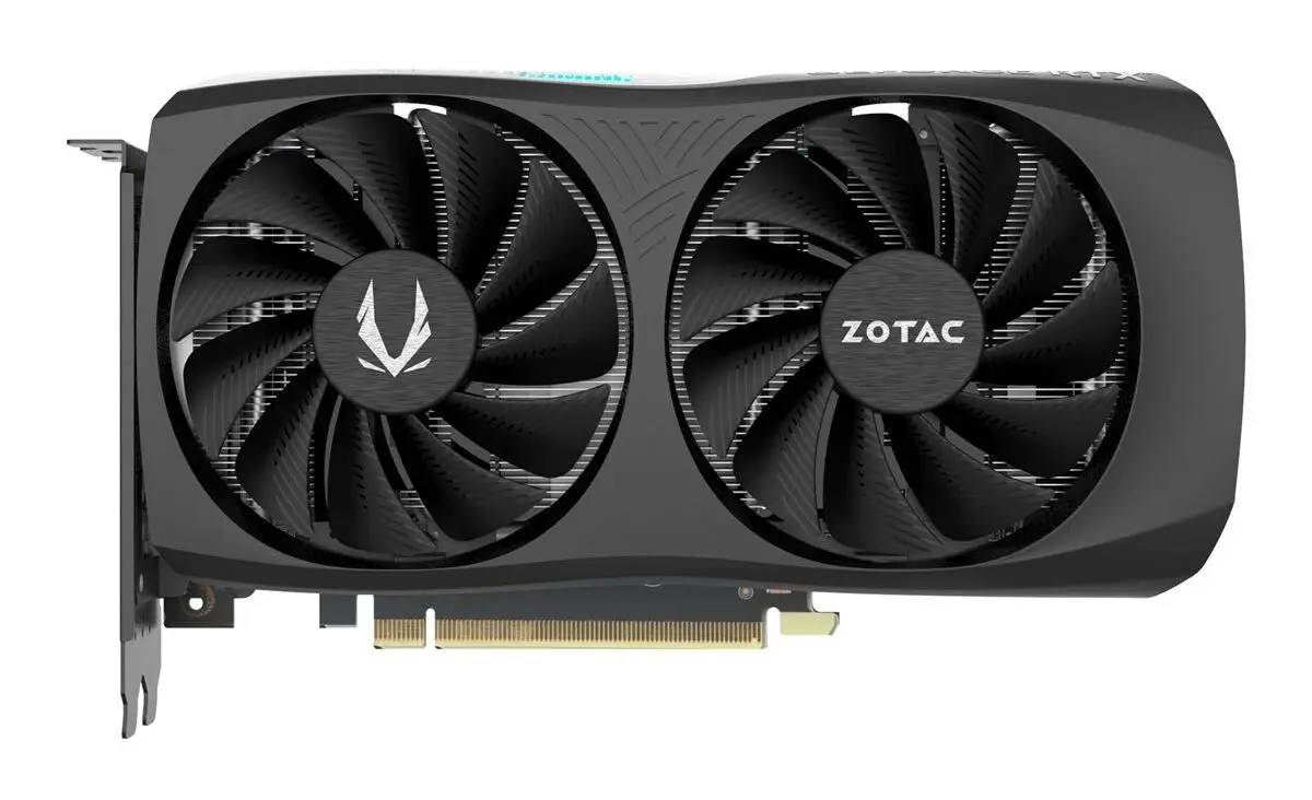 Видеокарта Zotac Gaming GeForce RTX 4060 Ti Twin Edge OC Spider-Man 8GB GDDR6 (ZT-D40610H-10SMP)