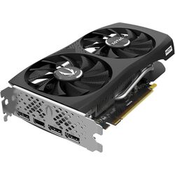 Placa video Zotac Gaming GeForce RTX 4060 Twin Edge 8GB GDDR6 (ZT-D40600E-10M) Thumb