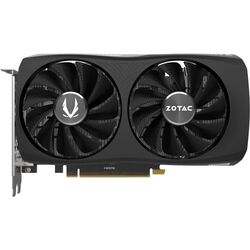 Placa video Zotac Gaming GeForce RTX 4060 Twin Edge 8GB GDDR6 (ZT-D40600E-10M)