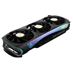 Placa video Zotac Gaming GeForce RTX 4070 AMP Airo 12GB GDDR6X (ZT-D40700F-10P) Thumb
