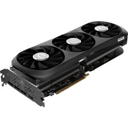 Видеокарта Zotac Gaming GeForce RTX 4070 Super Trinity OC Black Edition 12GB GDDR6X (ZT-D40720J-10P) Thumb