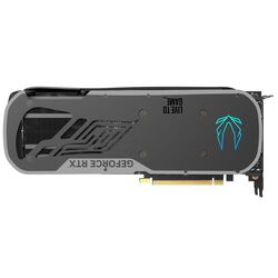 Placa video Zotac Gaming GeForce RTX 4070 Ti Trinity 12GB GDDR6X (ZT-D40710D-10P) Thumb