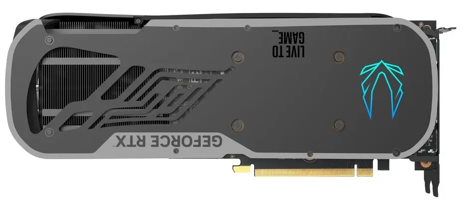 Placa video Zotac Gaming GeForce RTX 4070 Ti Trinity 12GB GDDR6X (ZT-D40710D-10P)