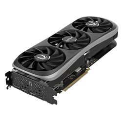 Placa video Zotac Gaming GeForce RTX 4070 Ti Trinity 12GB GDDR6X (ZT-D40710D-10P) Thumb