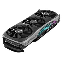 Placa video Zotac Gaming GeForce RTX 4070 Ti Trinity 12GB GDDR6X (ZT-D40710D-10P) Thumb
