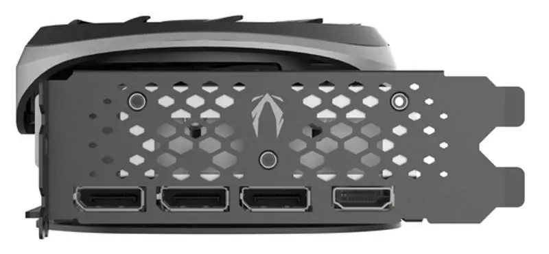 Placa video Zotac Gaming GeForce RTX 4070 Ti Trinity 12GB GDDR6X (ZT-D40710D-10P)