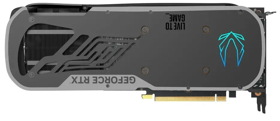 Placa video Zotac Gaming GeForce RTX 4070 Trinity 12GB GDDR6X (ZT-D40700D-10P)