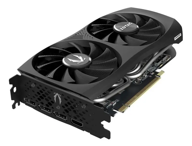 Placa video Zotac Gaming GeForce RTX 4070 Twin Edge OC 12GB GDDR6X (ZT-D40700H-10M)