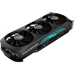 Видеокарта Zotac Gaming GeForce RTX 4080 Super Trinity Black Edition 16GB GDDR6X6 (ZT-D40820D-10P) Thumb