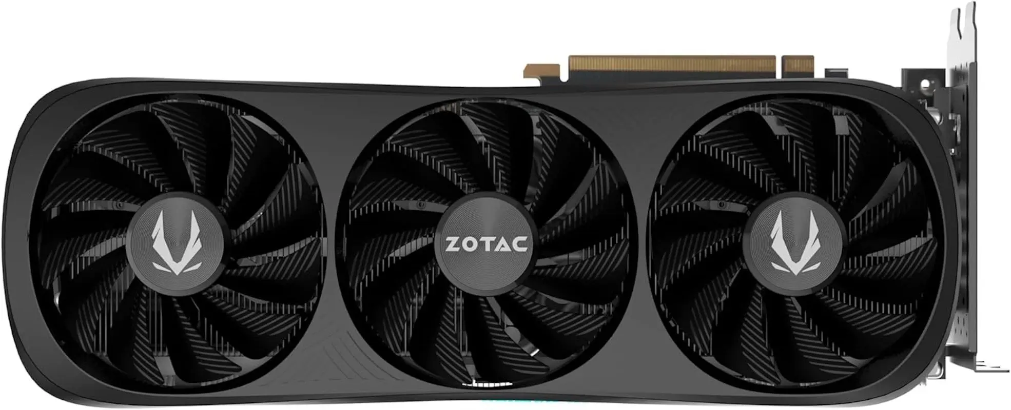 Видеокарта Zotac Gaming GeForce RTX 4080 Super Trinity Black Edition 16GB GDDR6X6 (ZT-D40820D-10P)