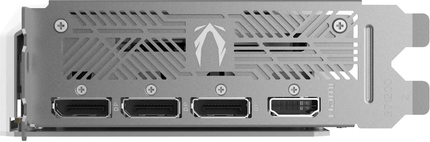 Placa video Zotac Gaming GeForce RTX 5070 AMP White Edition 12GB GDDR7 (ZT-B50700FQ-10P)