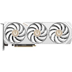 Placa video Zotac Gaming GeForce RTX 5070 AMP White Edition 12GB GDDR7 (ZT-B50700FQ-10P) Thumb