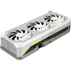 Видеокарта Zotac Gaming GeForce RTX 5080 Solid White Edition OC 16GB GDDR7 (ZT-B50800Q-10P) Thumb