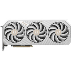 Видеокарта Zotac Gaming GeForce RTX 5080 Solid White Edition OC 16GB GDDR7 (ZT-B50800Q-10P)