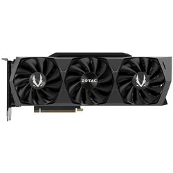 Placa video Zotac Gaming GeForce RTX3080 Trinity OC LHR 10GB GDDR6X (ZT-A30800J-10PLHR)