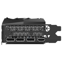 Placa video Zotac Gaming GeForce RTX3080 Trinity OC LHR 10GB GDDR6X (ZT-A30800J-10PLHR) Thumb
