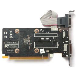 Видеокарта Zotac GeForce 710 2GB GDDR3 (ZT-71310-10L) Thumb