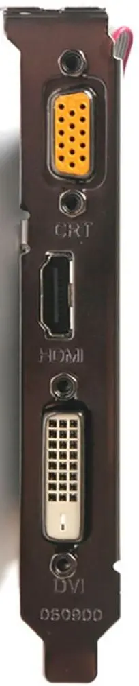 Видеокарта Zotac GeForce 710 2GB GDDR3 (ZT-71310-10L)